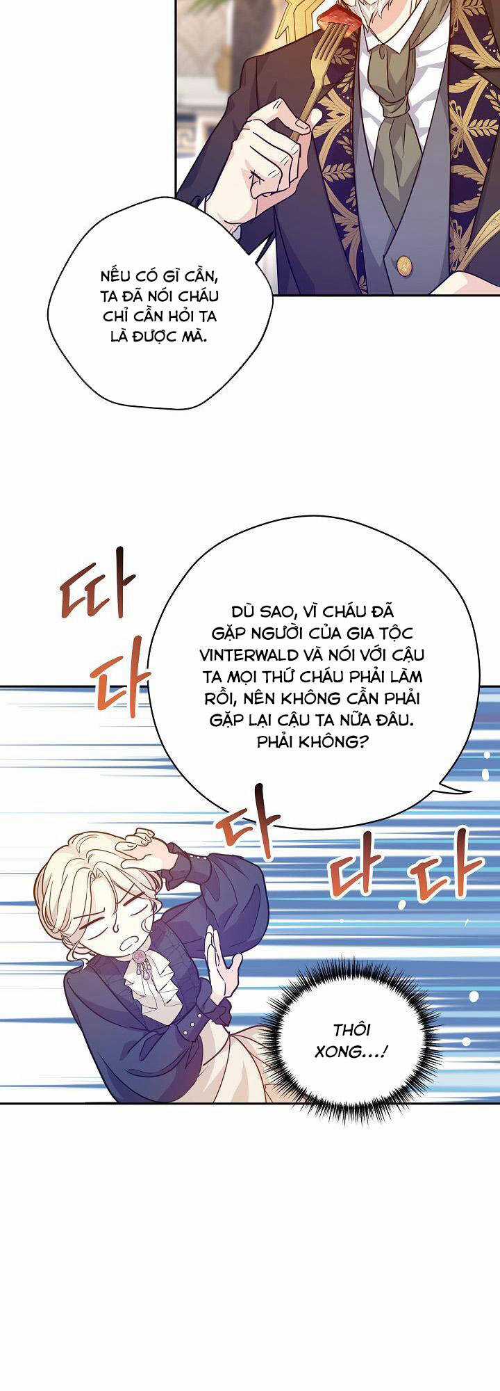 Tôi Sẽ Cố Gắng Thay Đổi Cốt Truyện Chapter 74 trang 43