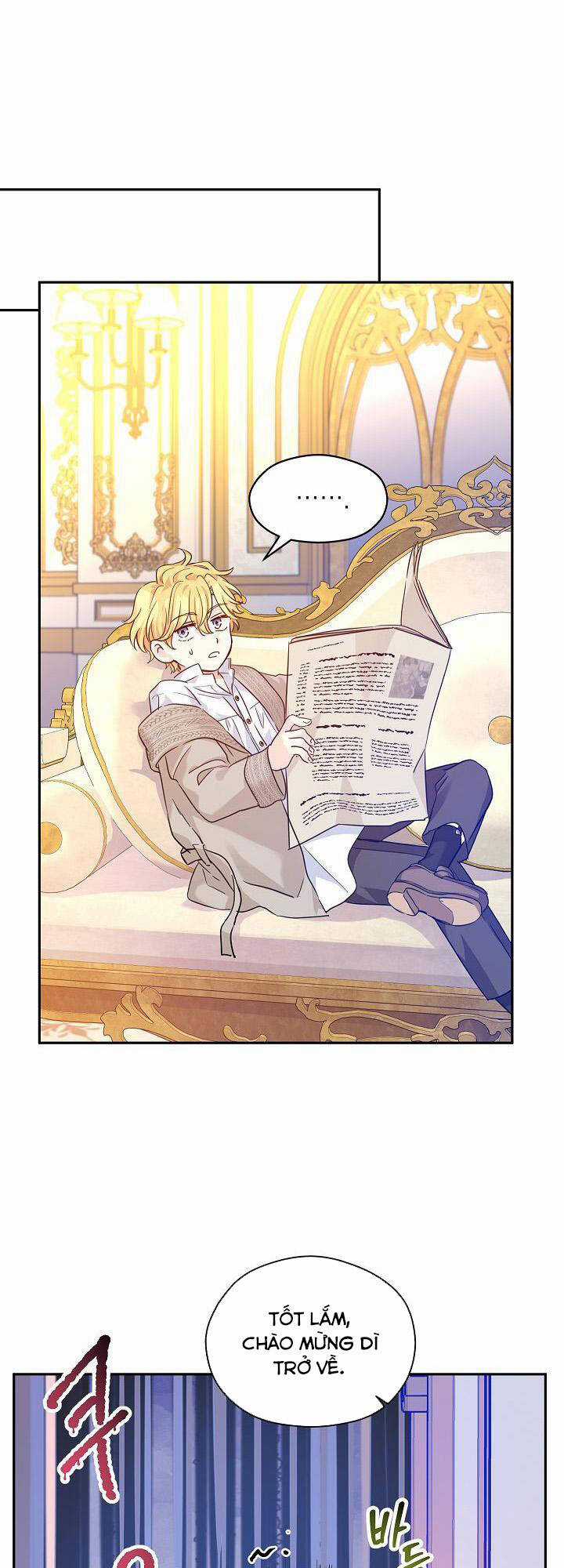 Tôi Sẽ Cố Gắng Thay Đổi Cốt Truyện Chapter 74 trang 44