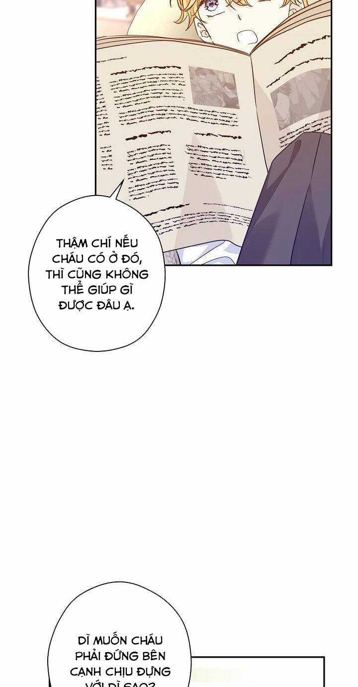 Tôi Sẽ Cố Gắng Thay Đổi Cốt Truyện Chapter 74 trang 46