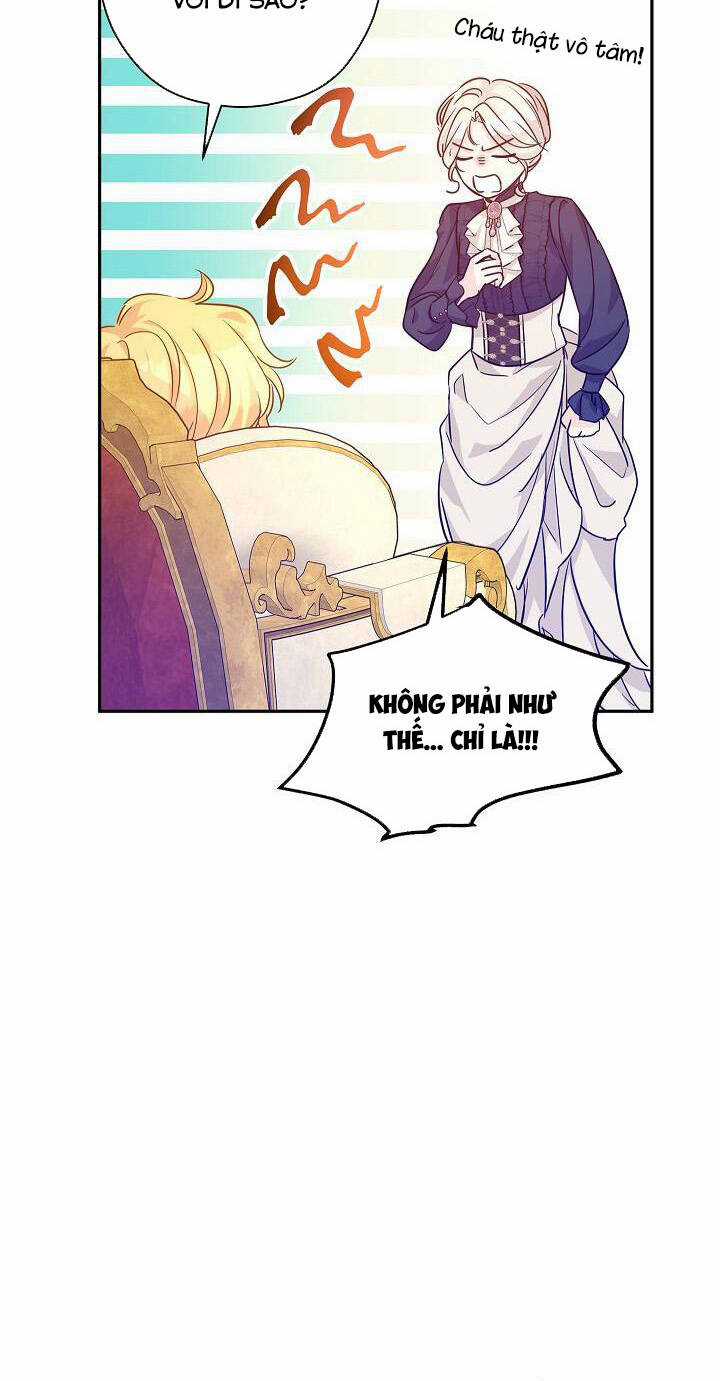 Tôi Sẽ Cố Gắng Thay Đổi Cốt Truyện Chapter 74 trang 47