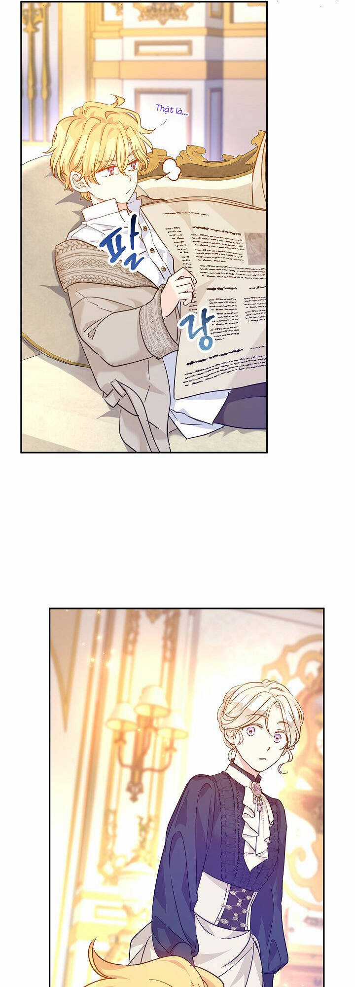 Tôi Sẽ Cố Gắng Thay Đổi Cốt Truyện Chapter 74 trang 48