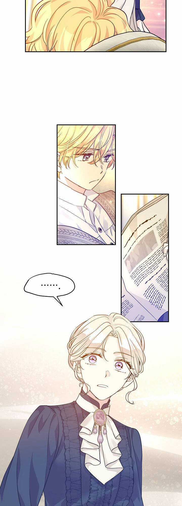 Tôi Sẽ Cố Gắng Thay Đổi Cốt Truyện Chapter 74 trang 49