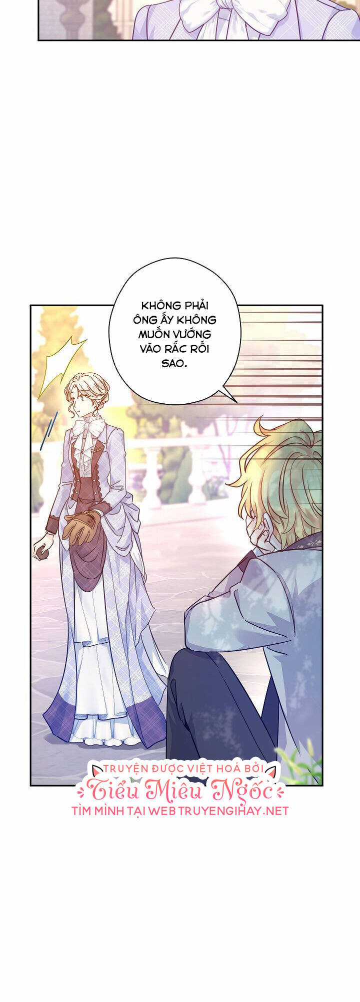 Tôi Sẽ Cố Gắng Thay Đổi Cốt Truyện Chapter 74 trang 5