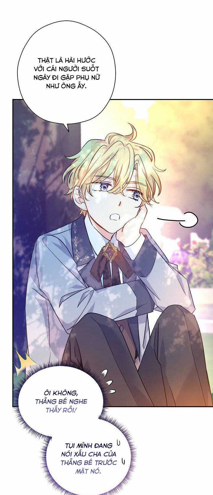 Tôi Sẽ Cố Gắng Thay Đổi Cốt Truyện Chapter 74 trang 6