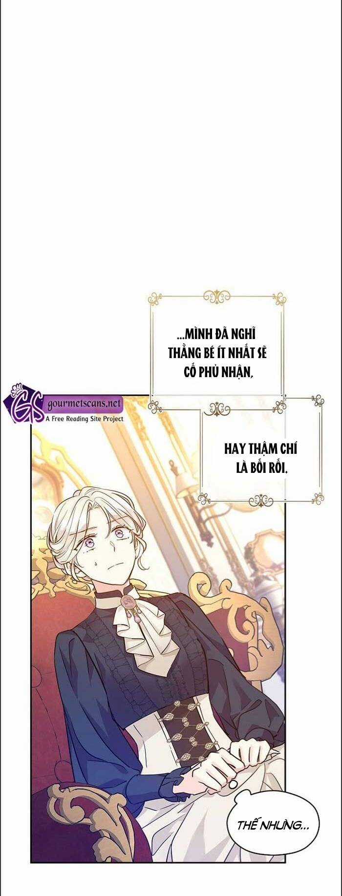 Tôi Sẽ Cố Gắng Thay Đổi Cốt Truyện Chapter 75 trang 11