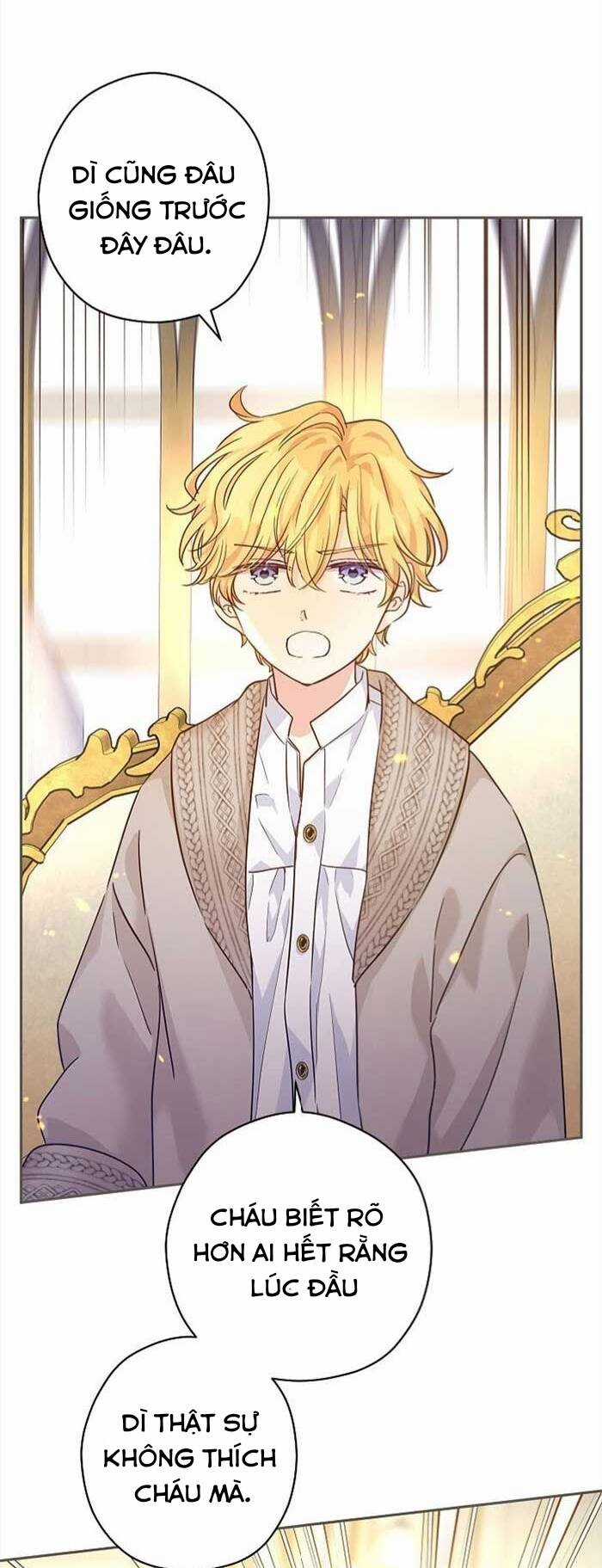 Tôi Sẽ Cố Gắng Thay Đổi Cốt Truyện Chapter 75 trang 17