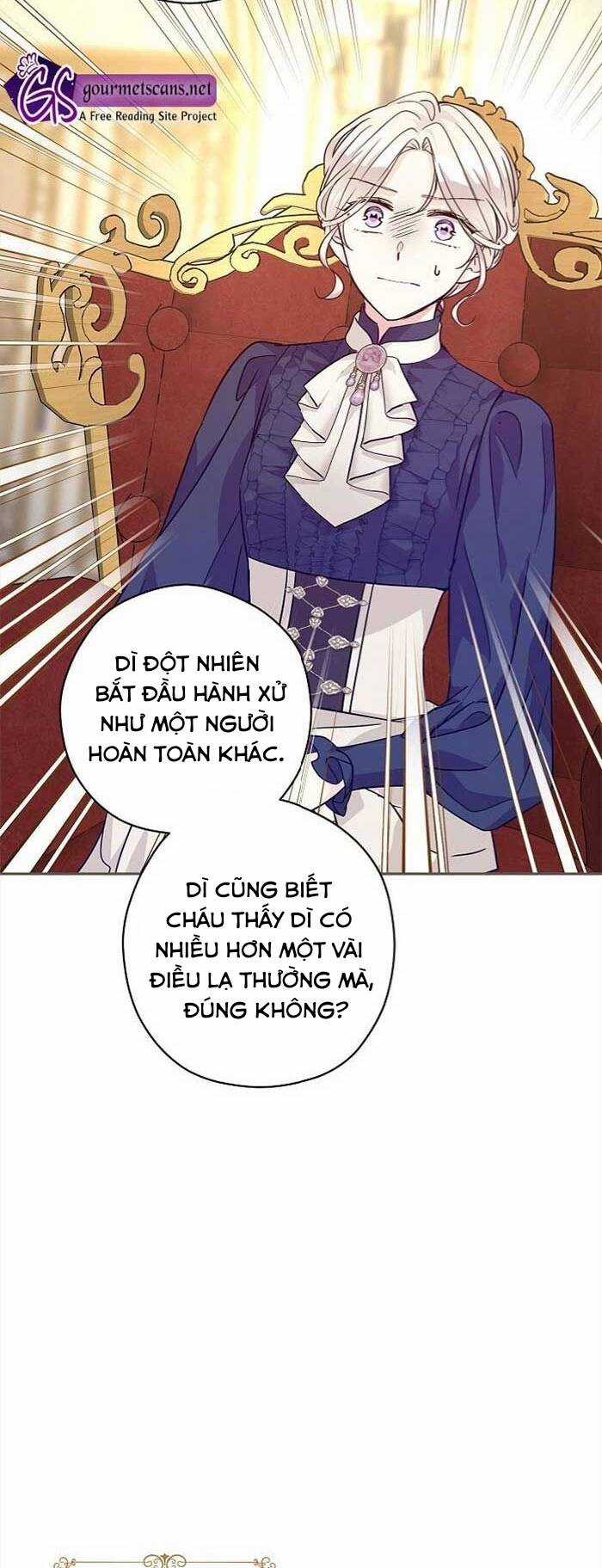 Tôi Sẽ Cố Gắng Thay Đổi Cốt Truyện Chapter 75 trang 18