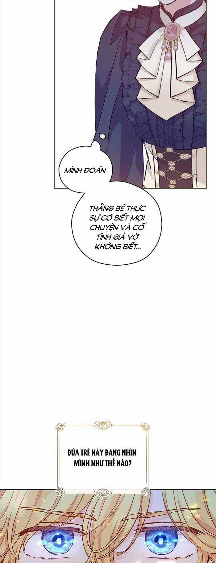 Tôi Sẽ Cố Gắng Thay Đổi Cốt Truyện Chapter 75 trang 21