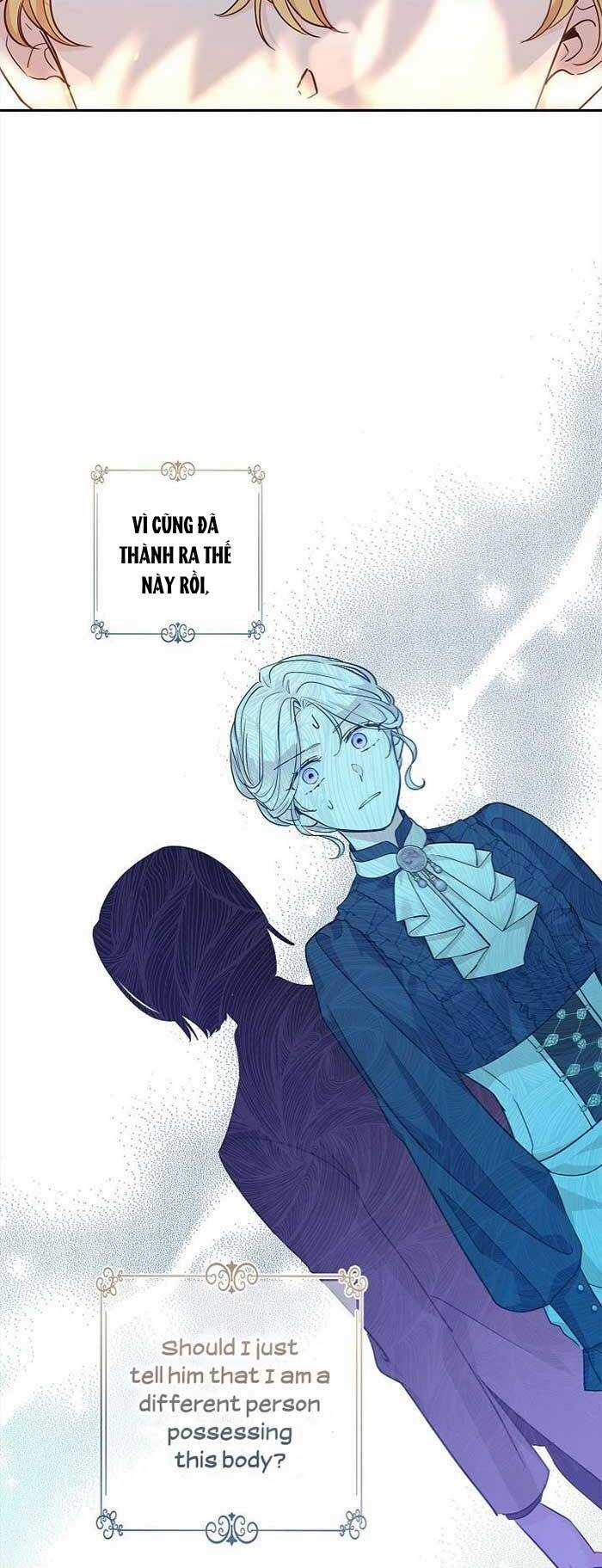 Tôi Sẽ Cố Gắng Thay Đổi Cốt Truyện Chapter 75 trang 22
