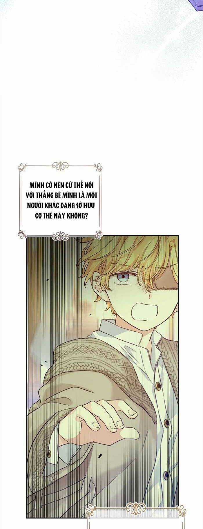 Tôi Sẽ Cố Gắng Thay Đổi Cốt Truyện Chapter 75 trang 23