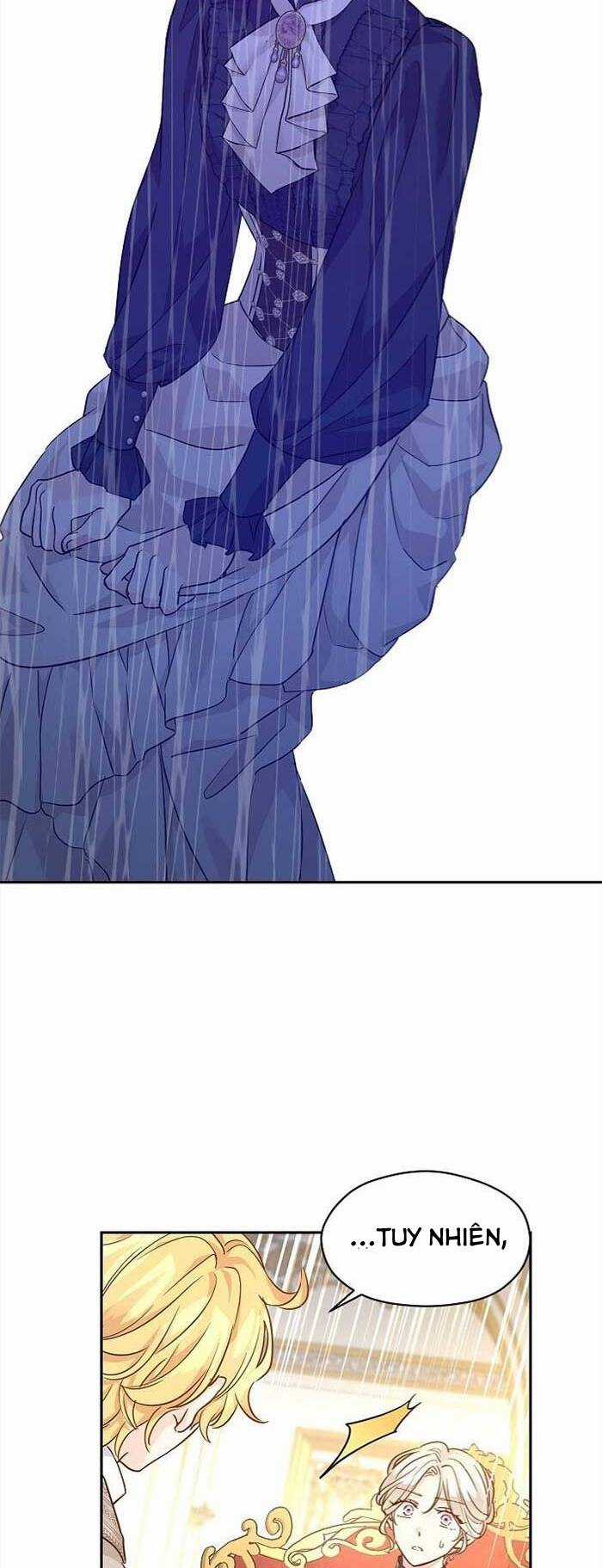 Tôi Sẽ Cố Gắng Thay Đổi Cốt Truyện Chapter 75 trang 25