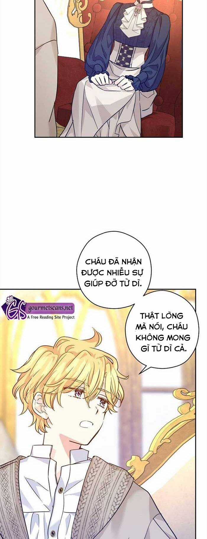 Tôi Sẽ Cố Gắng Thay Đổi Cốt Truyện Chapter 75 trang 26