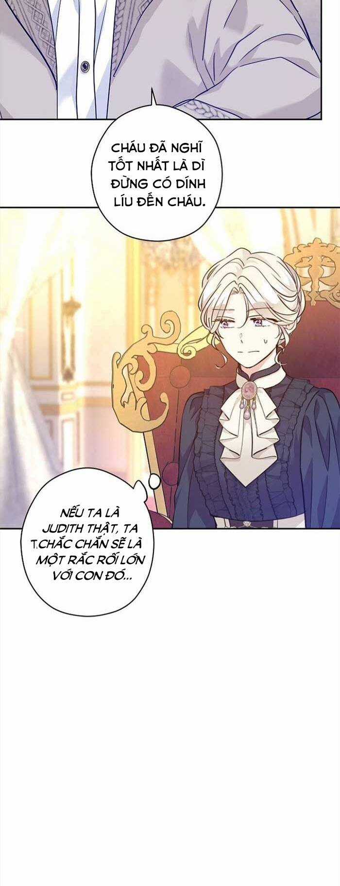 Tôi Sẽ Cố Gắng Thay Đổi Cốt Truyện Chapter 75 trang 27