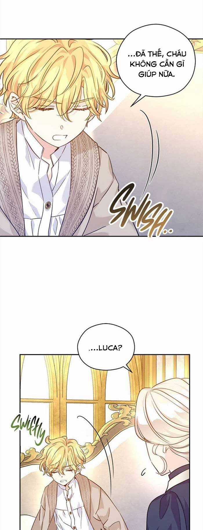 Tôi Sẽ Cố Gắng Thay Đổi Cốt Truyện Chapter 75 trang 28