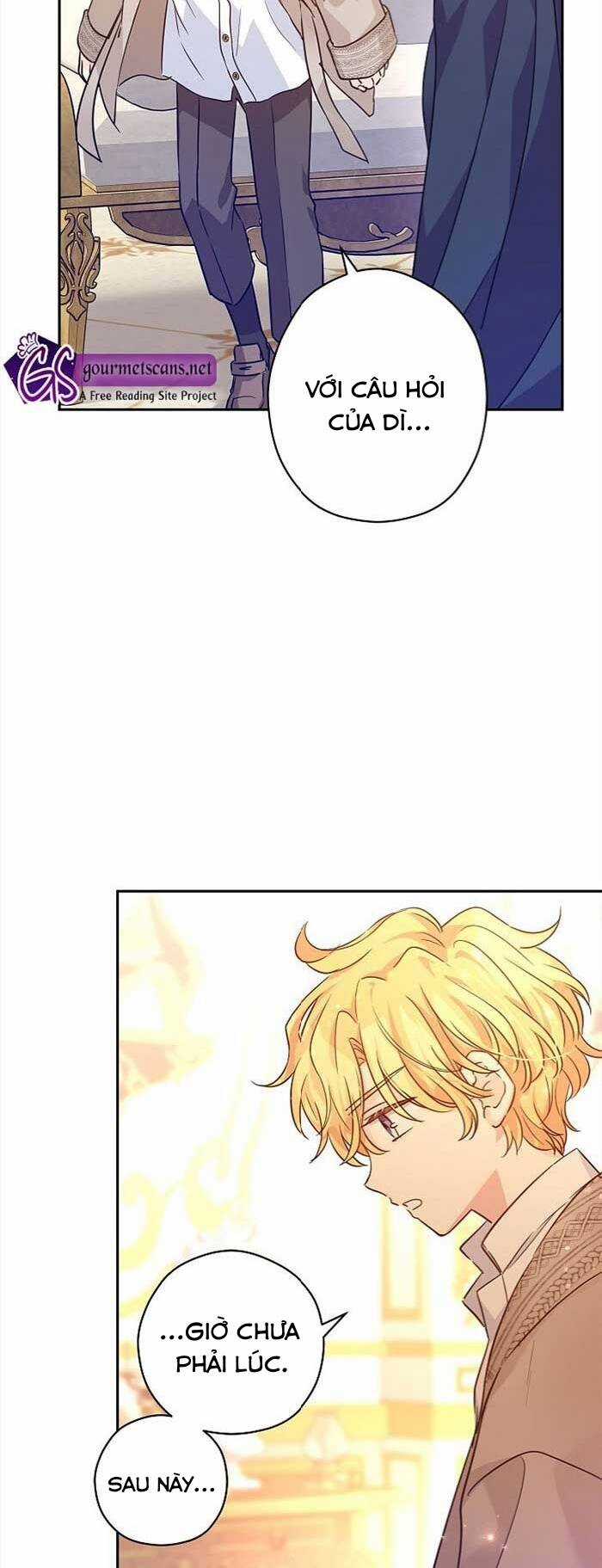 Tôi Sẽ Cố Gắng Thay Đổi Cốt Truyện Chapter 75 trang 29