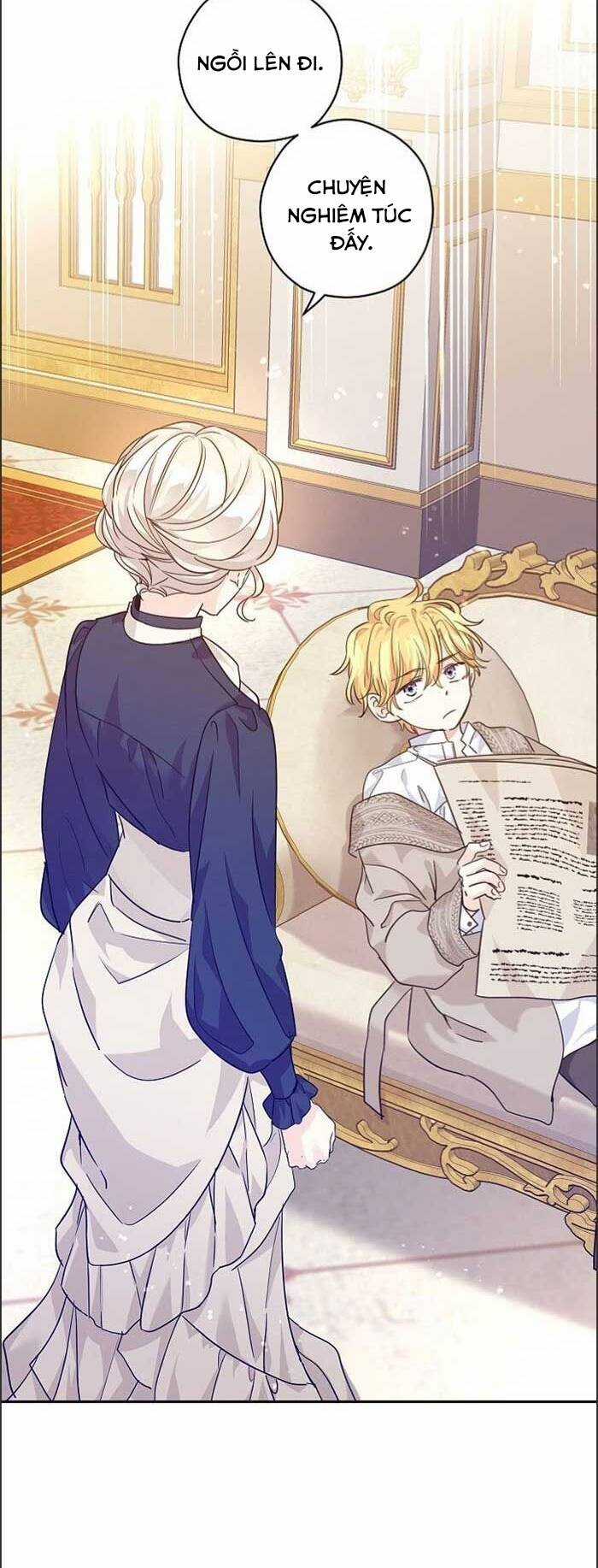 Tôi Sẽ Cố Gắng Thay Đổi Cốt Truyện Chapter 75 trang 3