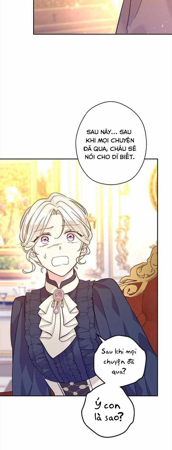 Tôi Sẽ Cố Gắng Thay Đổi Cốt Truyện Chapter 75 trang 30