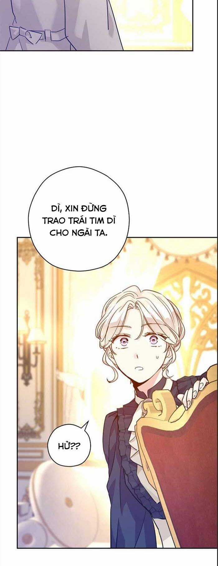 Tôi Sẽ Cố Gắng Thay Đổi Cốt Truyện Chapter 75 trang 34