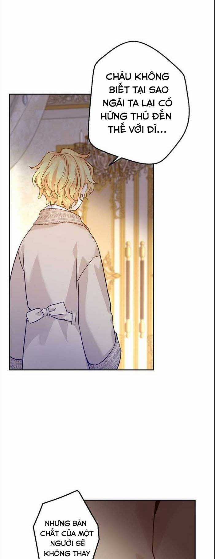 Tôi Sẽ Cố Gắng Thay Đổi Cốt Truyện Chapter 75 trang 36