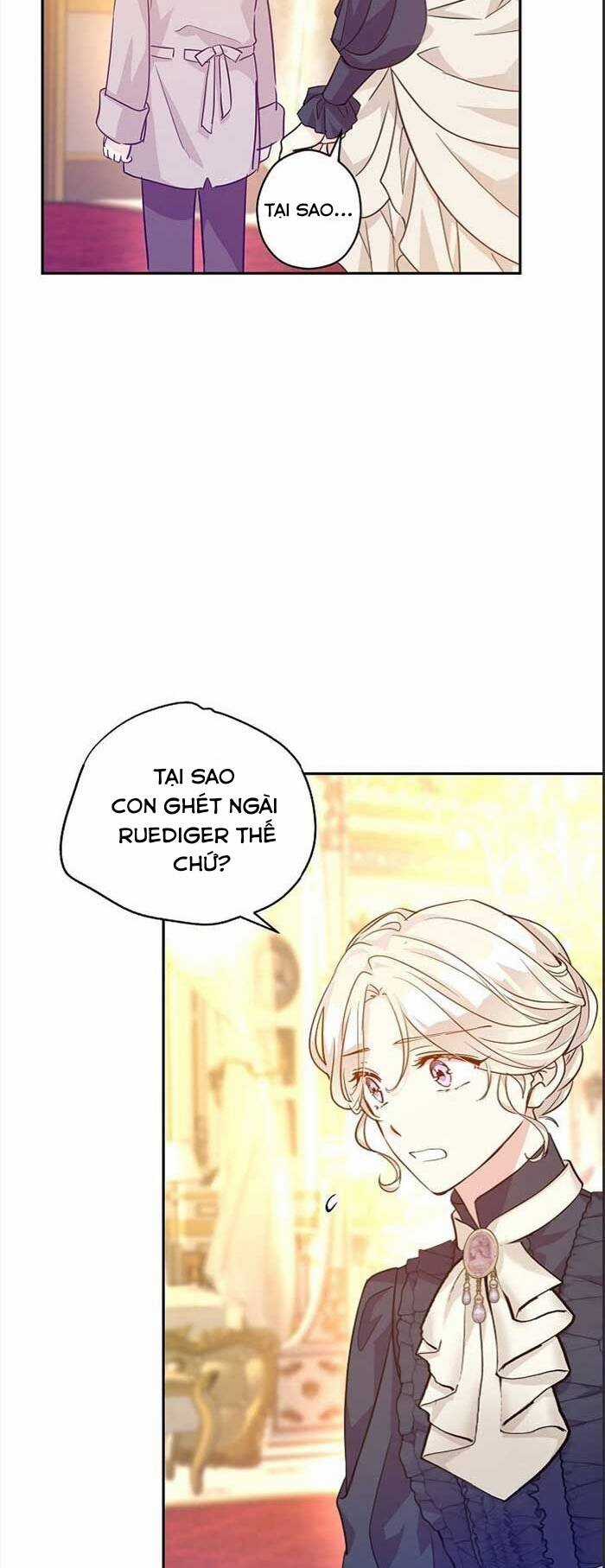 Tôi Sẽ Cố Gắng Thay Đổi Cốt Truyện Chapter 75 trang 40