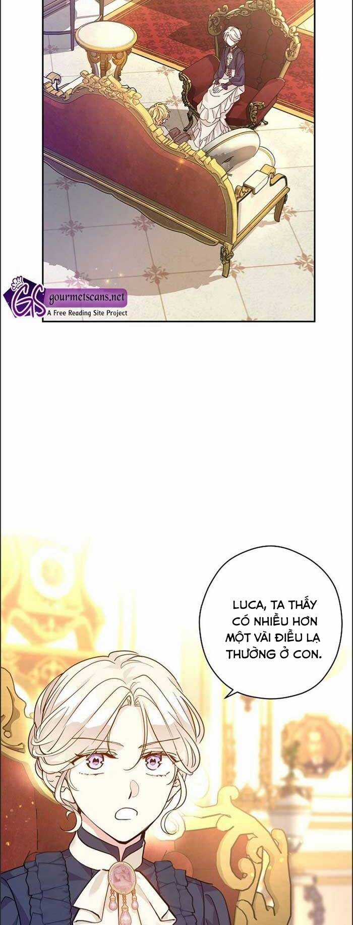 Tôi Sẽ Cố Gắng Thay Đổi Cốt Truyện Chapter 75 trang 5