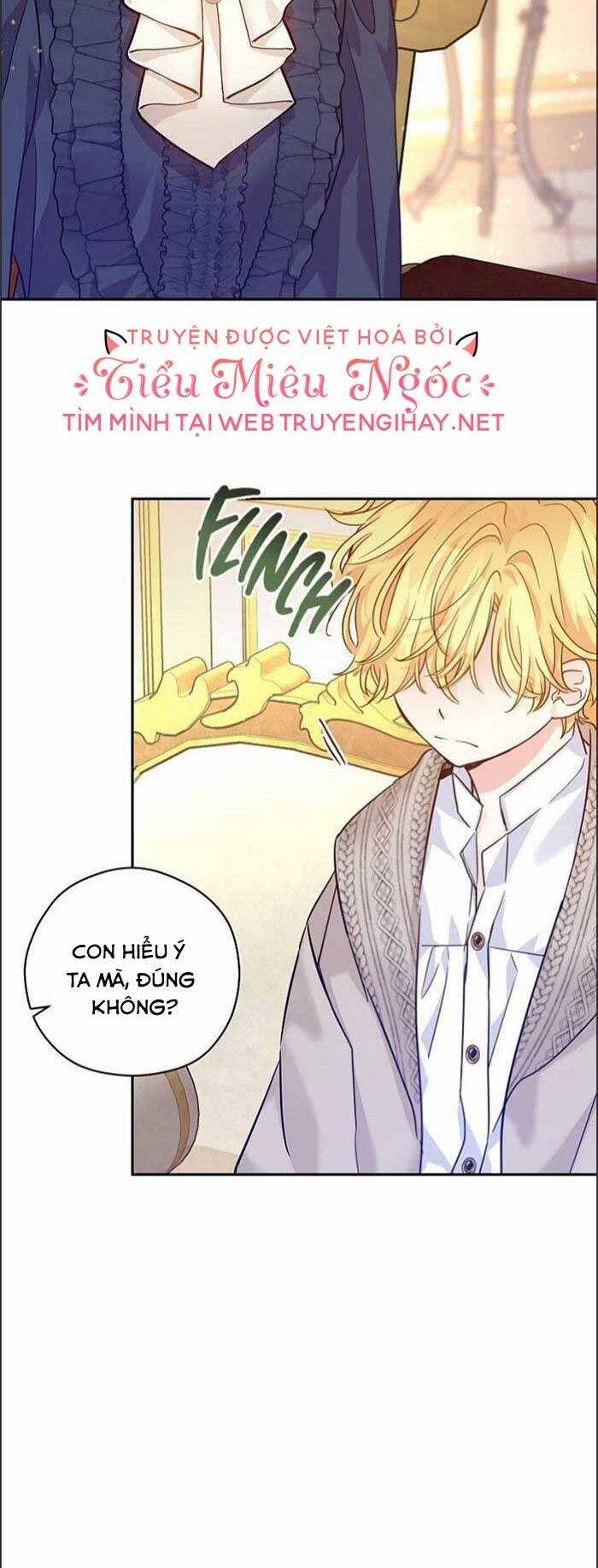 Tôi Sẽ Cố Gắng Thay Đổi Cốt Truyện Chapter 75 trang 6