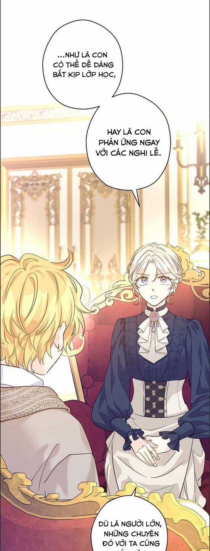 Tôi Sẽ Cố Gắng Thay Đổi Cốt Truyện Chapter 75 trang 7