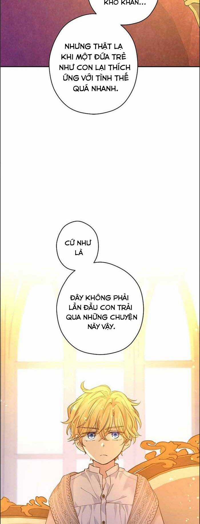 Tôi Sẽ Cố Gắng Thay Đổi Cốt Truyện Chapter 75 trang 8