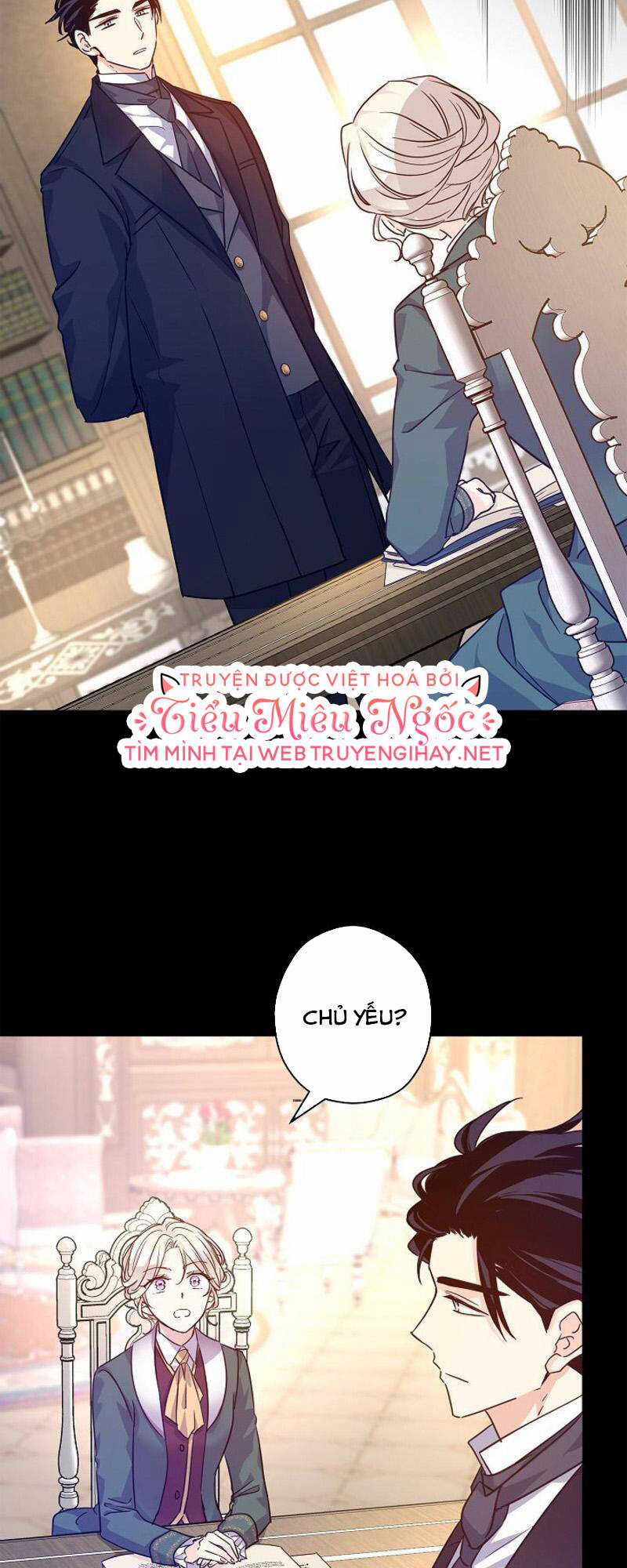 Tôi Sẽ Cố Gắng Thay Đổi Cốt Truyện Chapter 76 trang 14