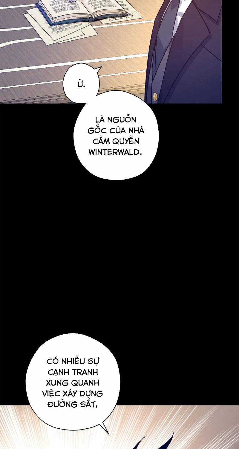 Tôi Sẽ Cố Gắng Thay Đổi Cốt Truyện Chapter 76 trang 15