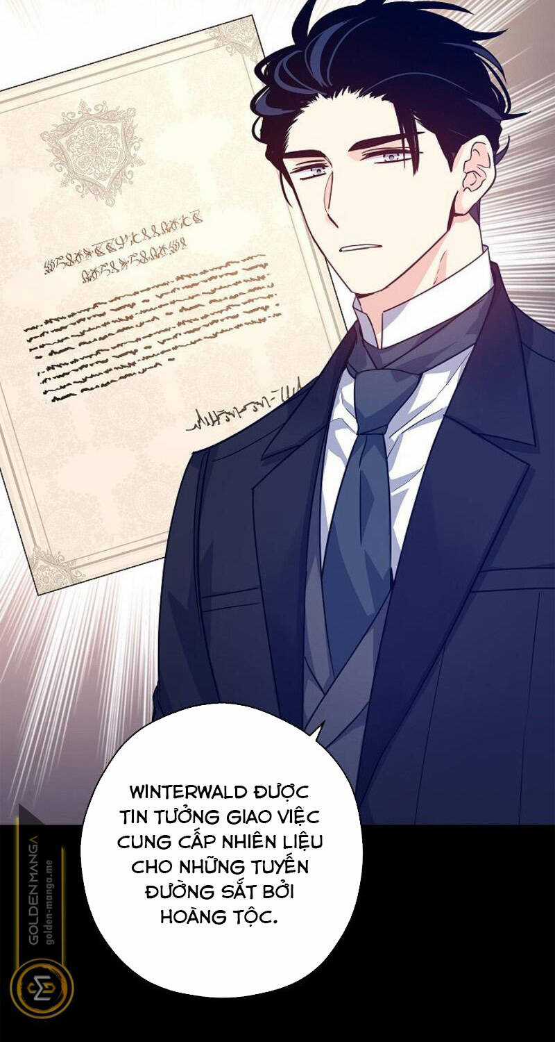 Tôi Sẽ Cố Gắng Thay Đổi Cốt Truyện Chapter 76 trang 16