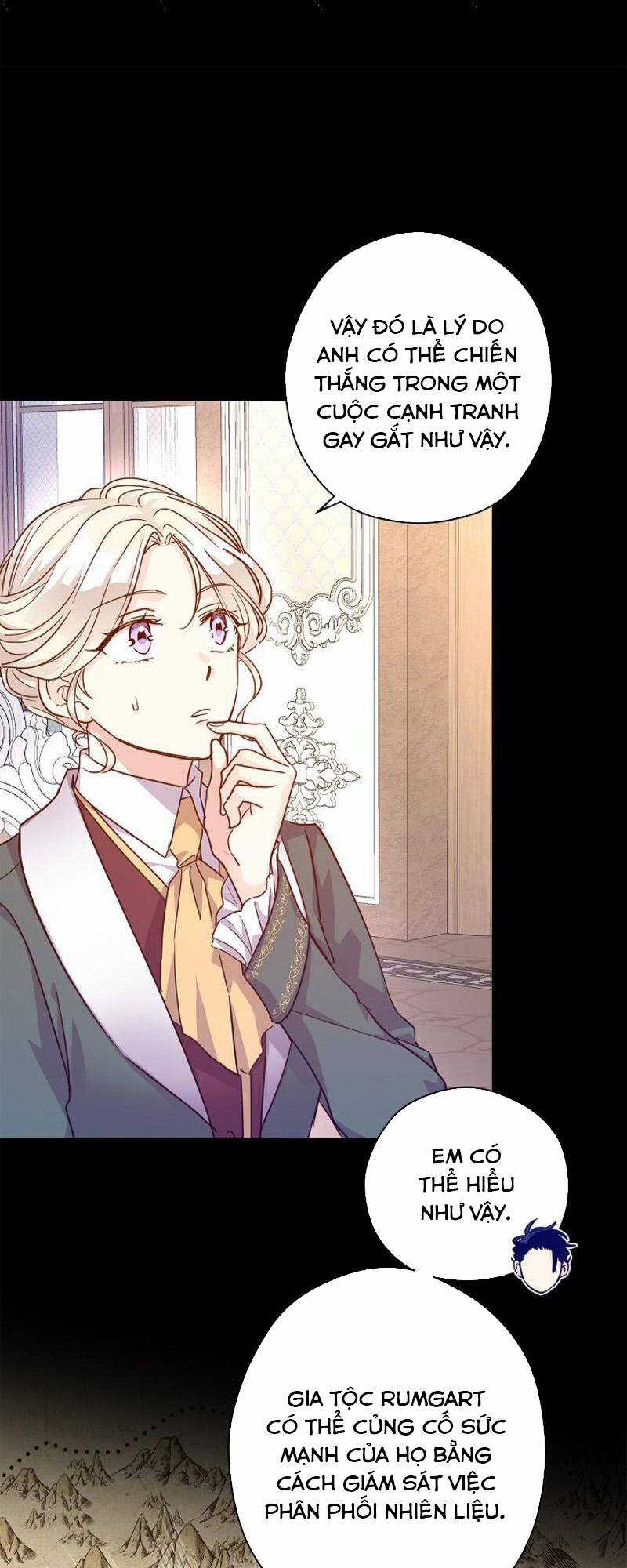 Tôi Sẽ Cố Gắng Thay Đổi Cốt Truyện Chapter 76 trang 17