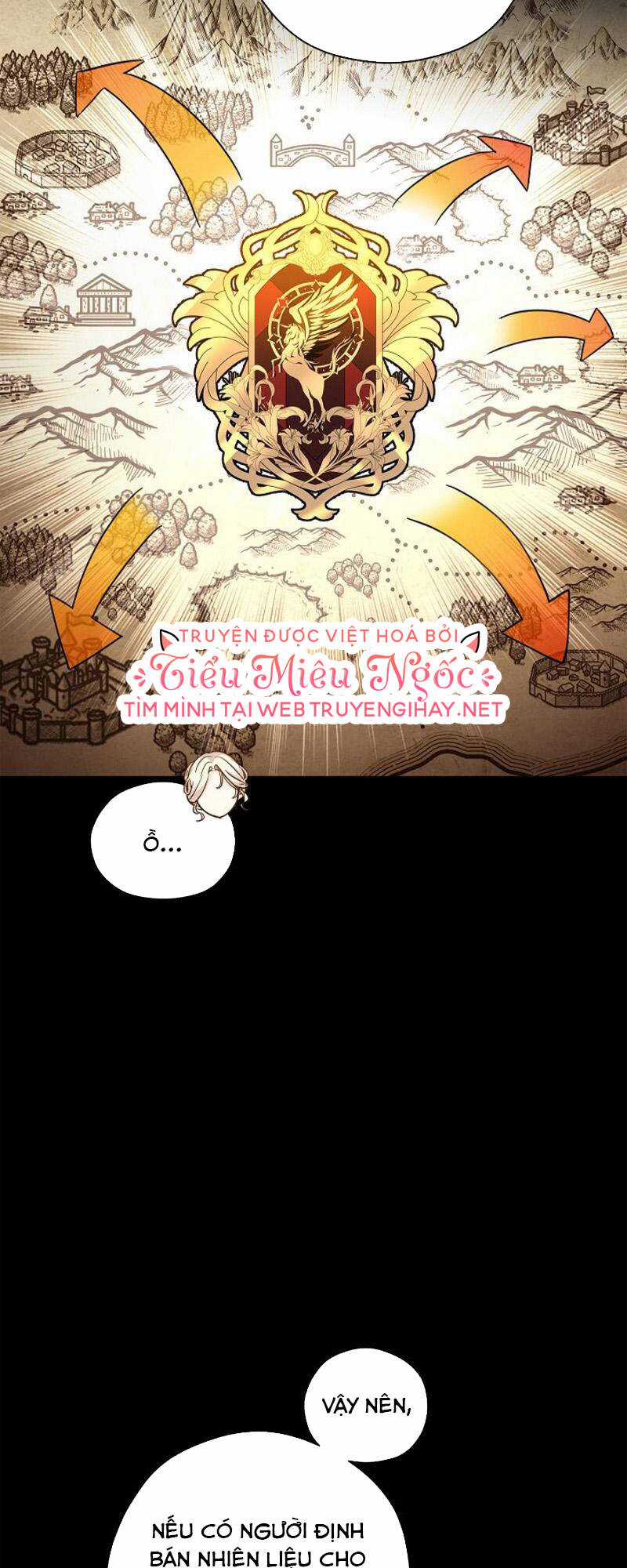 Tôi Sẽ Cố Gắng Thay Đổi Cốt Truyện Chapter 76 trang 18