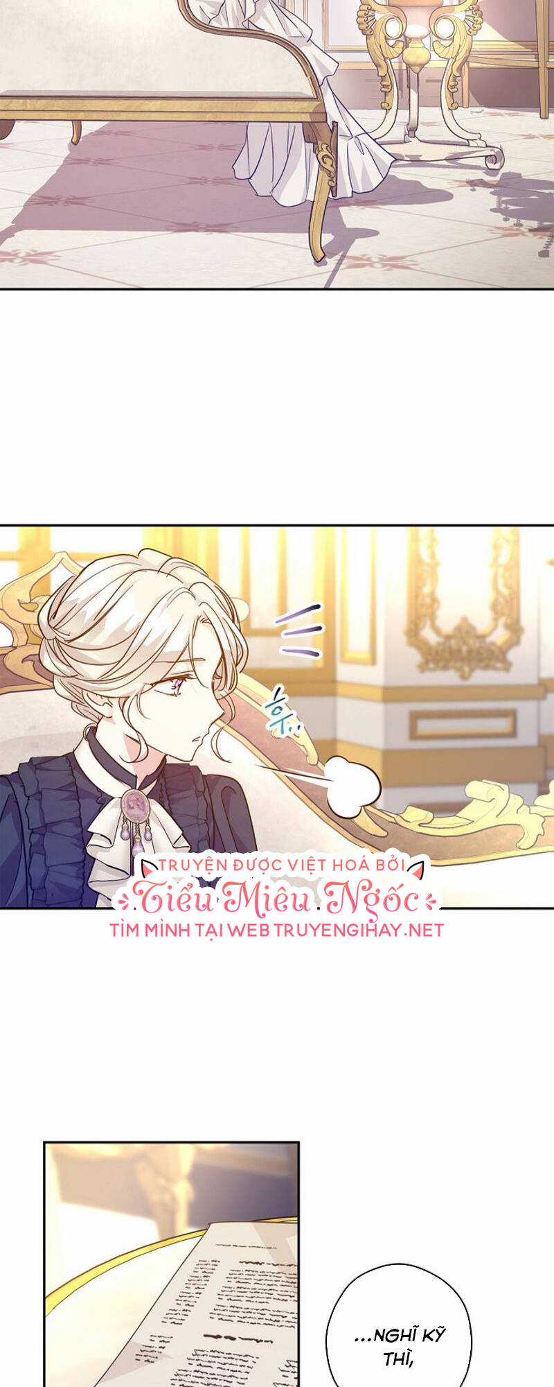 Tôi Sẽ Cố Gắng Thay Đổi Cốt Truyện Chapter 76 trang 2