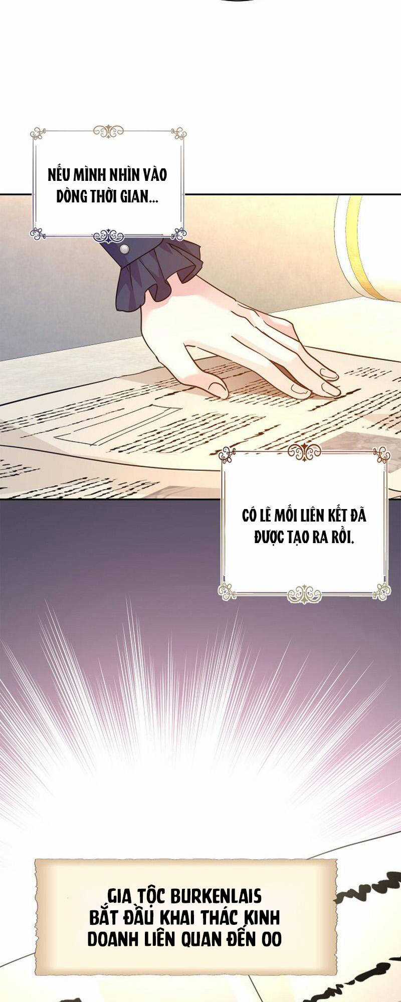 Tôi Sẽ Cố Gắng Thay Đổi Cốt Truyện Chapter 76 trang 21