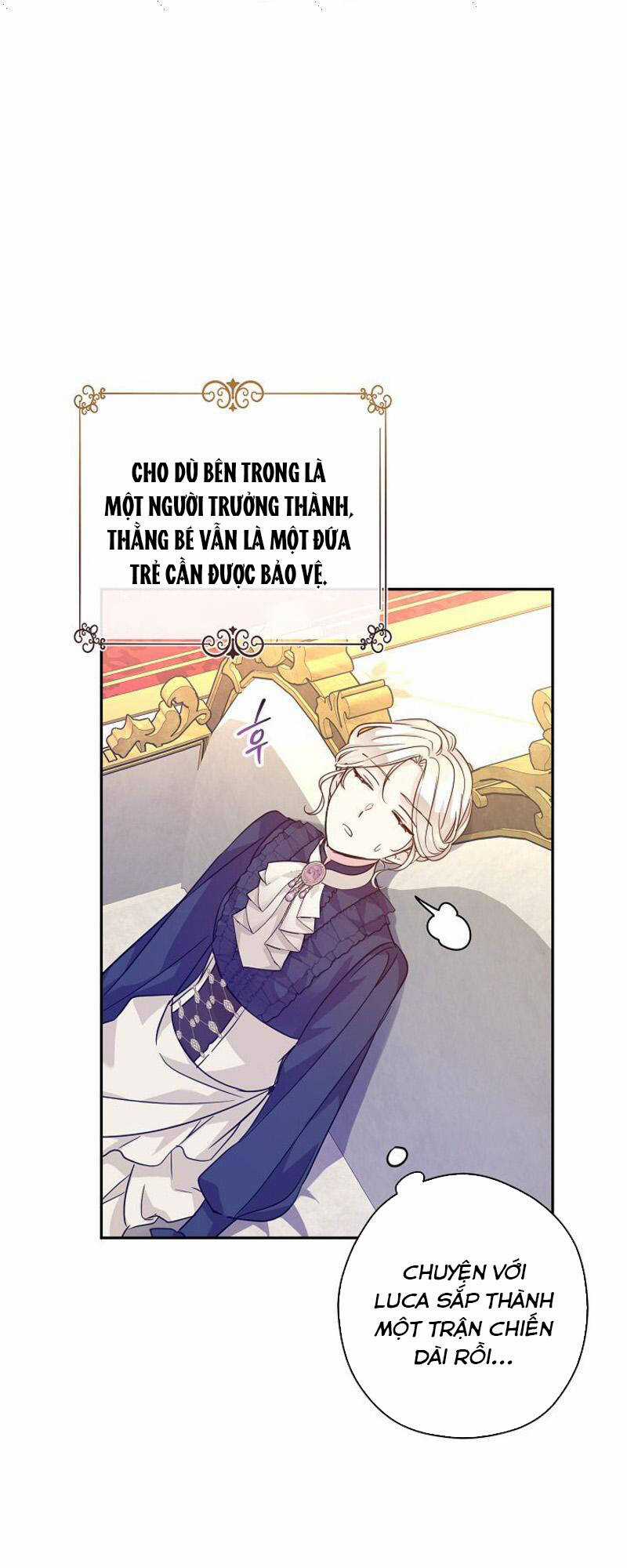 Tôi Sẽ Cố Gắng Thay Đổi Cốt Truyện Chapter 76 trang 25