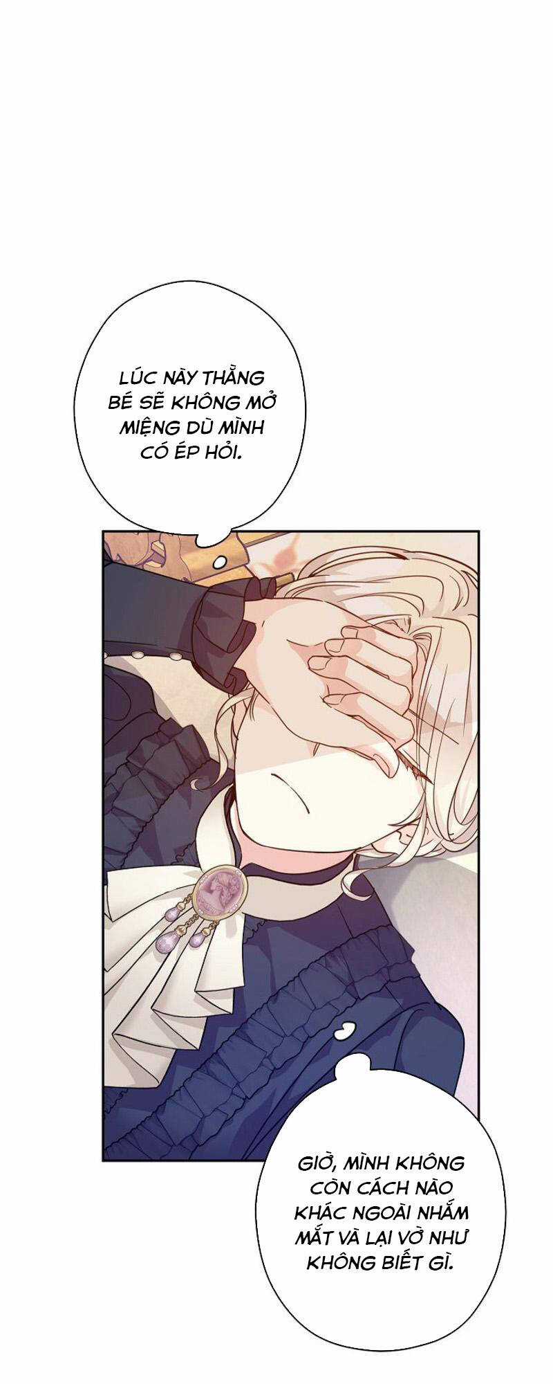 Tôi Sẽ Cố Gắng Thay Đổi Cốt Truyện Chapter 76 trang 26