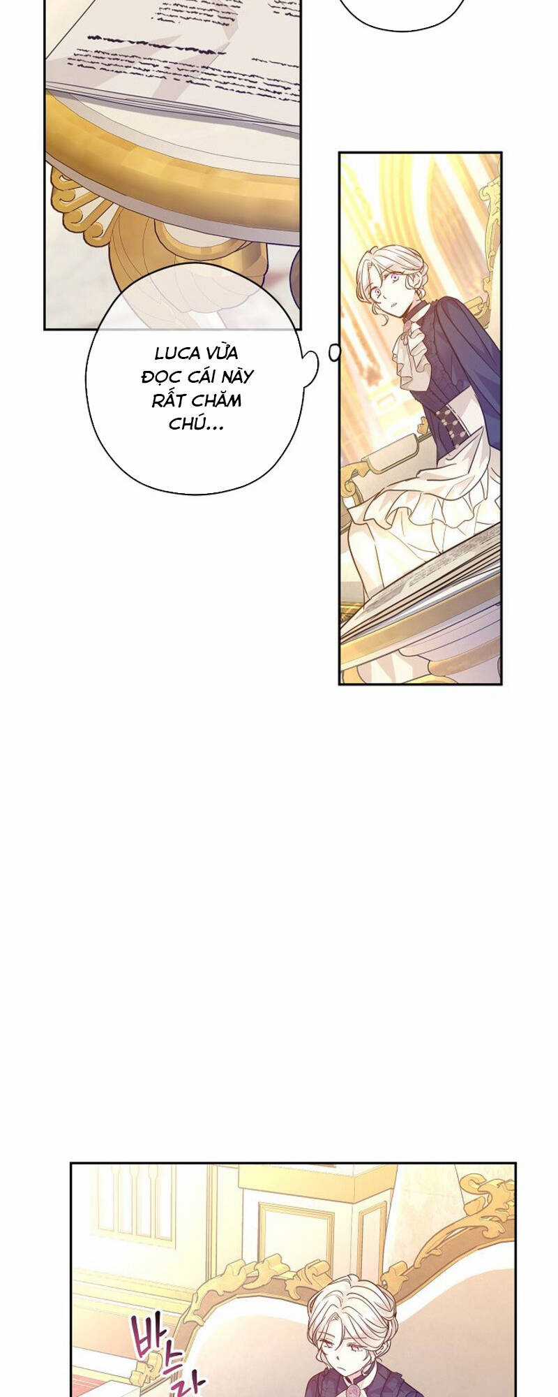 Tôi Sẽ Cố Gắng Thay Đổi Cốt Truyện Chapter 76 trang 3