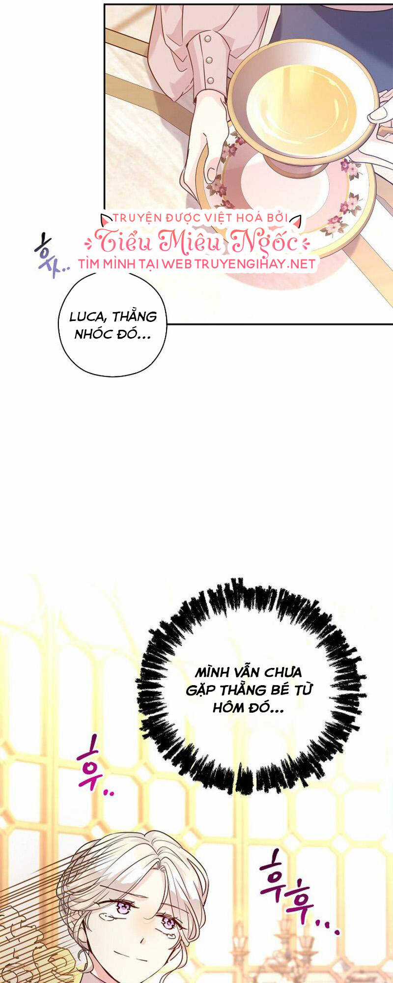 Tôi Sẽ Cố Gắng Thay Đổi Cốt Truyện Chapter 76 trang 34