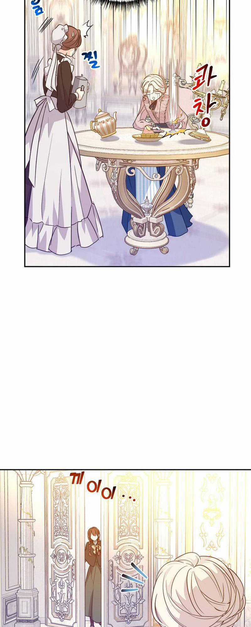 Tôi Sẽ Cố Gắng Thay Đổi Cốt Truyện Chapter 76 trang 36