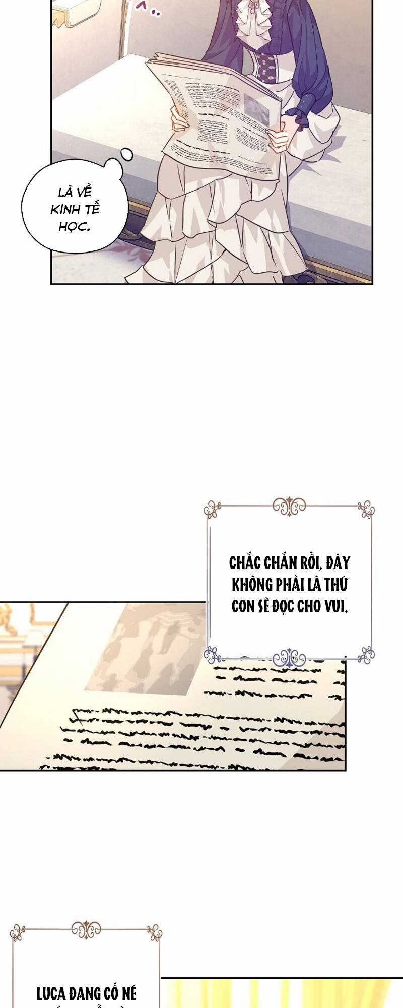 Tôi Sẽ Cố Gắng Thay Đổi Cốt Truyện Chapter 76 trang 4