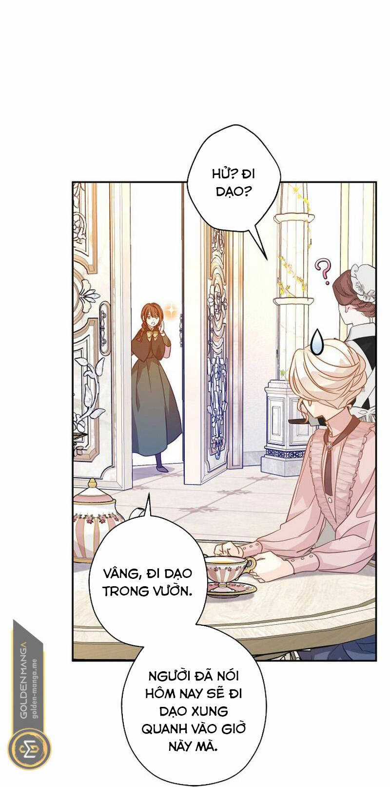 Tôi Sẽ Cố Gắng Thay Đổi Cốt Truyện Chapter 76 trang 40