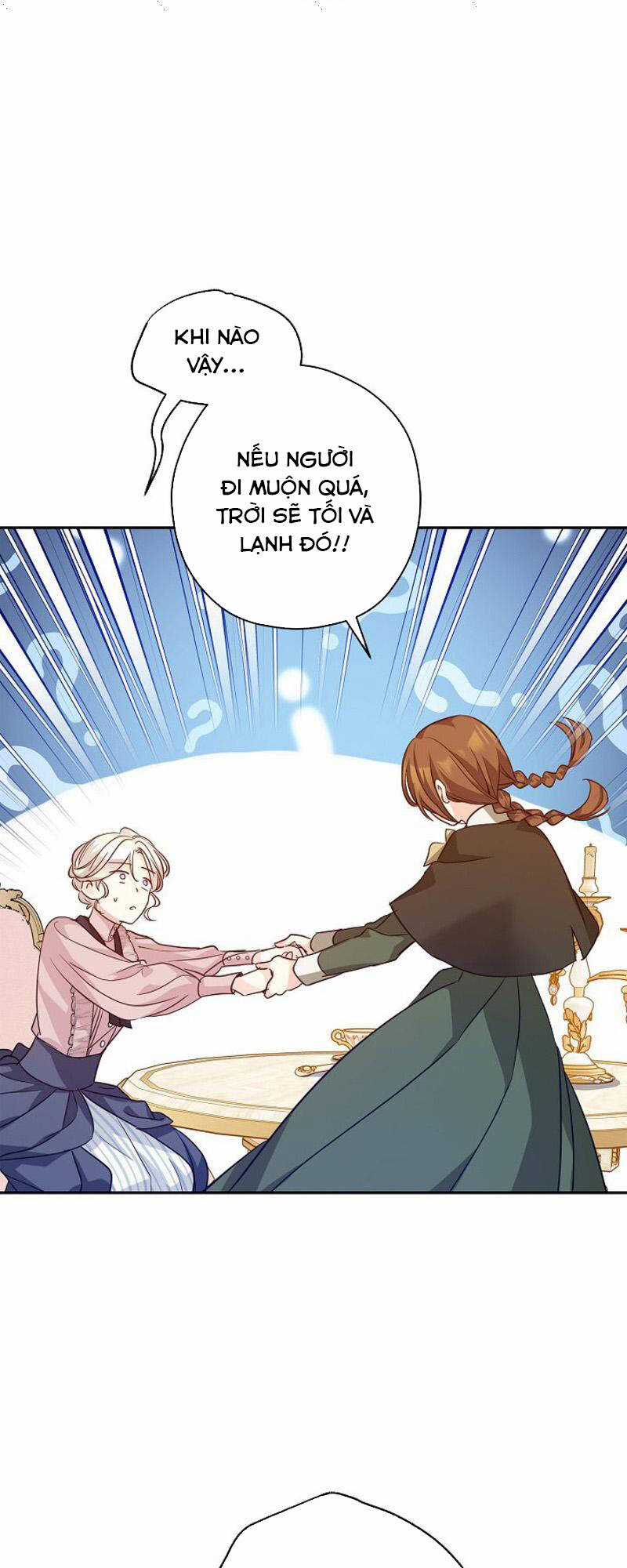 Tôi Sẽ Cố Gắng Thay Đổi Cốt Truyện Chapter 76 trang 41