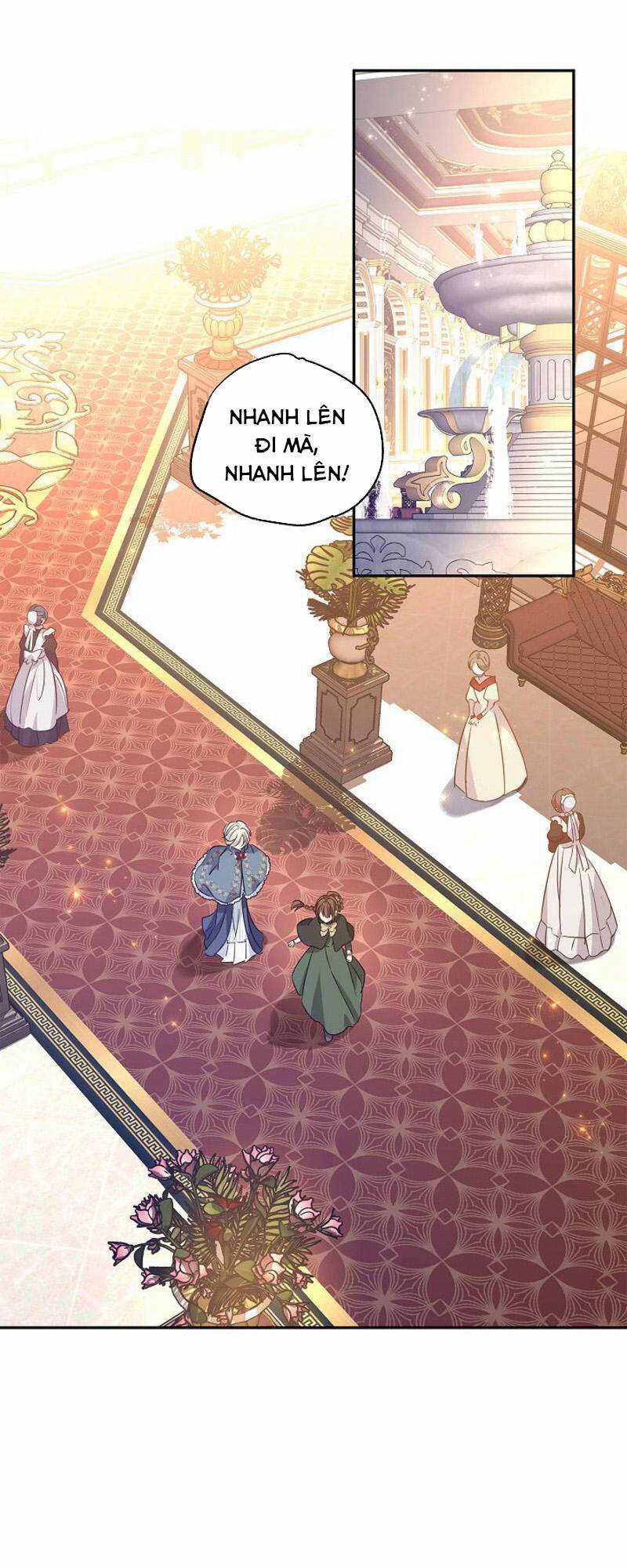 Tôi Sẽ Cố Gắng Thay Đổi Cốt Truyện Chapter 76 trang 43