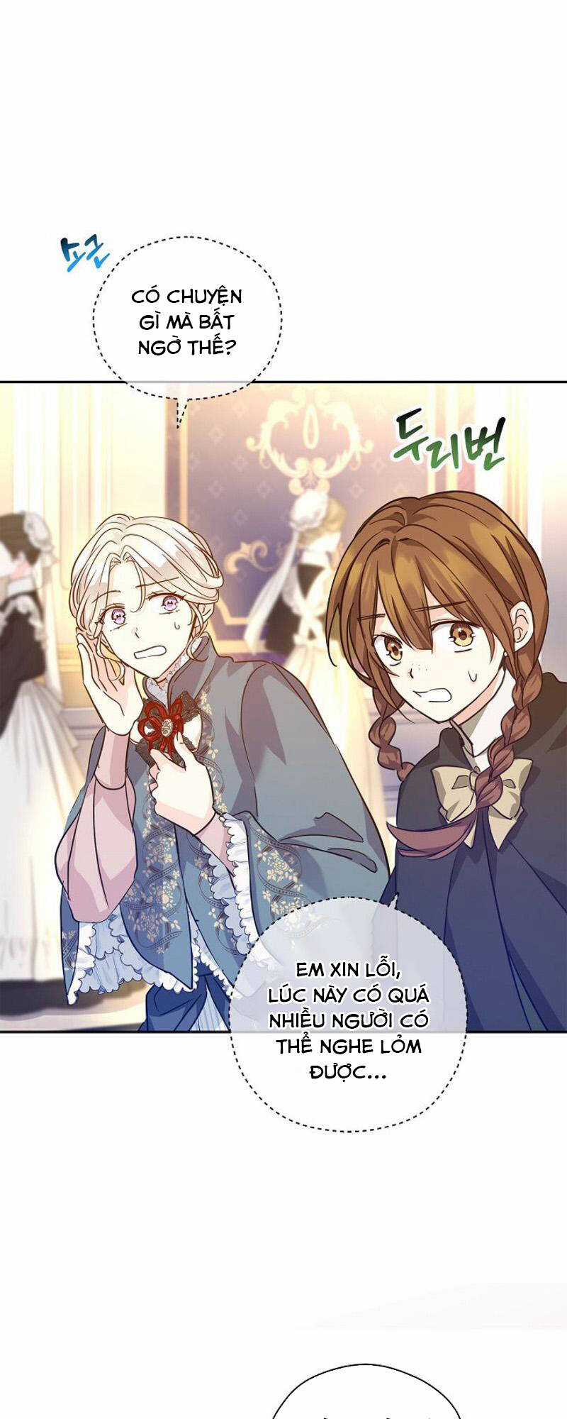 Tôi Sẽ Cố Gắng Thay Đổi Cốt Truyện Chapter 76 trang 44