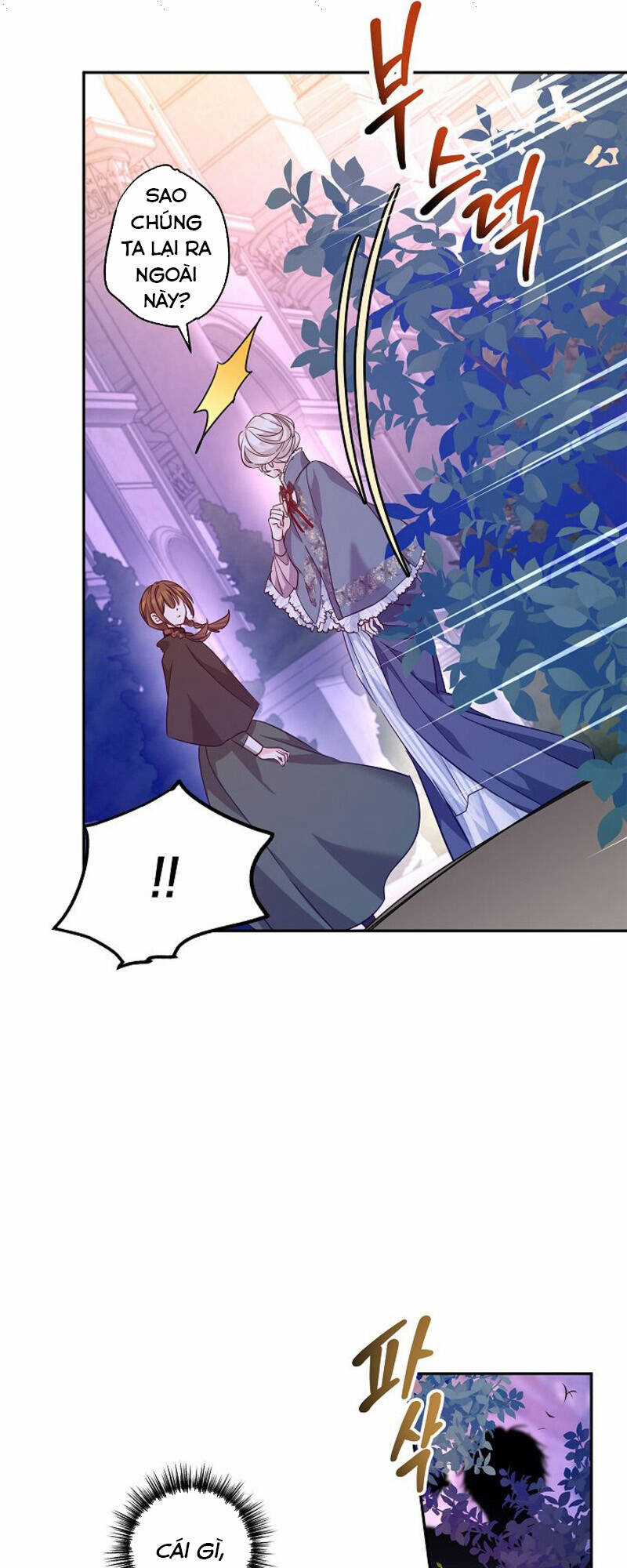 Tôi Sẽ Cố Gắng Thay Đổi Cốt Truyện Chapter 76 trang 49