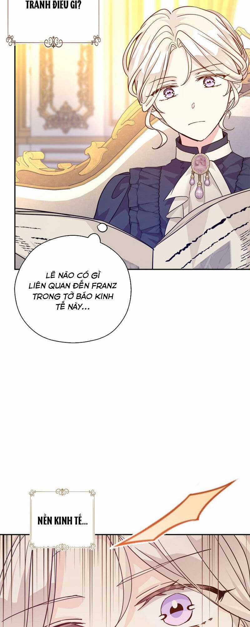 Tôi Sẽ Cố Gắng Thay Đổi Cốt Truyện Chapter 76 trang 5