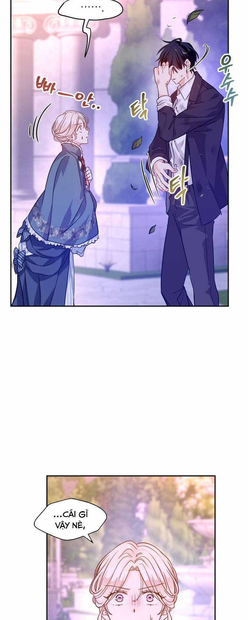 Tôi Sẽ Cố Gắng Thay Đổi Cốt Truyện Chapter 76 trang 53