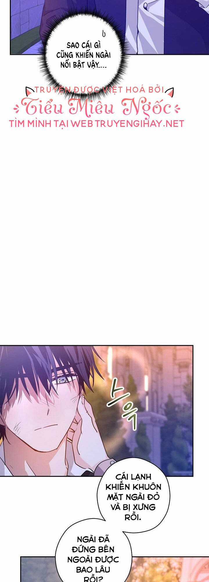 Tôi Sẽ Cố Gắng Thay Đổi Cốt Truyện Chapter 77 trang 10