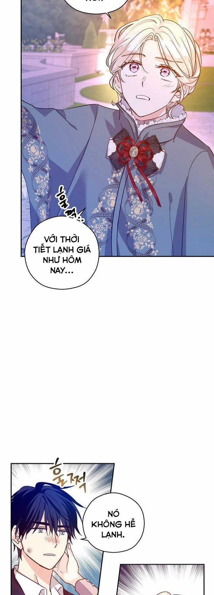 Tôi Sẽ Cố Gắng Thay Đổi Cốt Truyện Chapter 77 trang 11